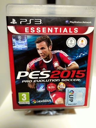 Lote Juegos PS3 Deportivos: FIFA, PES, NBA