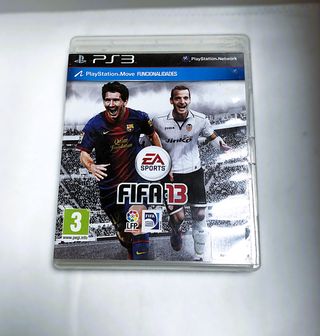 Lote Juegos PS3 Deportivos: FIFA, PES, NBA