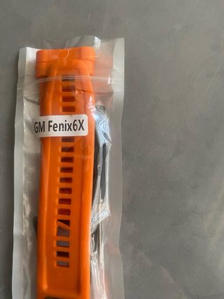 Correas Garmin Fenix 6X (4 unidades) 3 hr