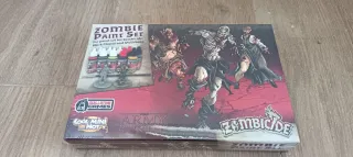 Set Pinturas Zombicide The Army Painter