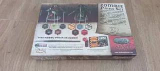 Set Pinturas Zombicide The Army Painter