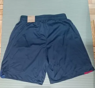 Pantalón Corto FC Barcelona Nike Azul