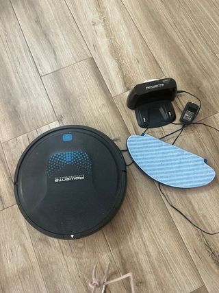 Robot aspirador Rowenta Explorer Serie 20