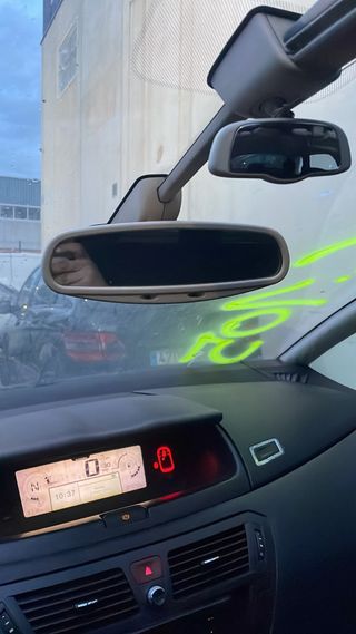 Espejo interior C4 Picasso