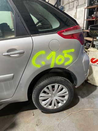 Espejo interior C4 Picasso