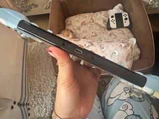 Nintendo Switch OLED con accessori