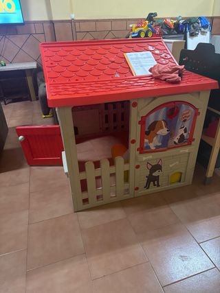 Casa de juegos infantil Grand Cottage