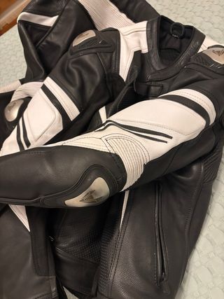 Mono de moto 2 piezas