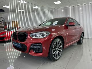 BMW X4 XDRIVE 20D M SPORT 190CV AUTO. 8 VEL.