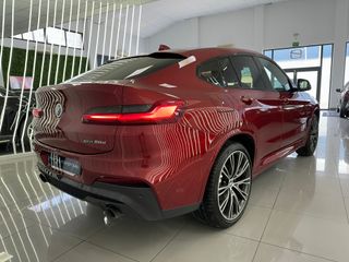 BMW X4 XDRIVE 20D M SPORT 190CV AUTO. 8 VEL.