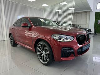 BMW X4 XDRIVE 20D M SPORT 190CV AUTO. 8 VEL.