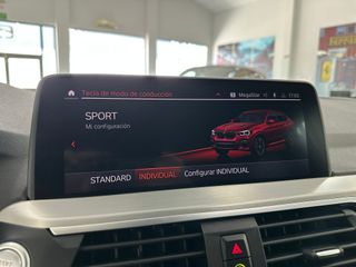 BMW X4 XDRIVE 20D M SPORT 190CV AUTO. 8 VEL.