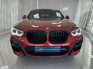 BMW X4 XDRIVE 20D M SPORT 190CV AUTO. 8 VEL.