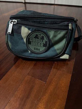 Marsupio Gorilla Wear USA Camouflage