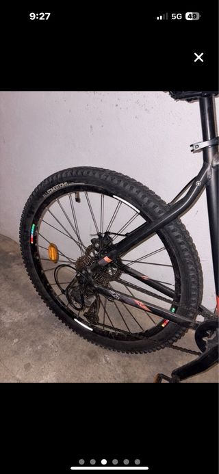 Bicicleta de Montaña L