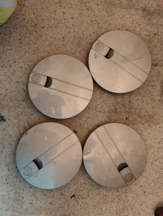 Llantas y Neumáticos VW Golf MK2 c
