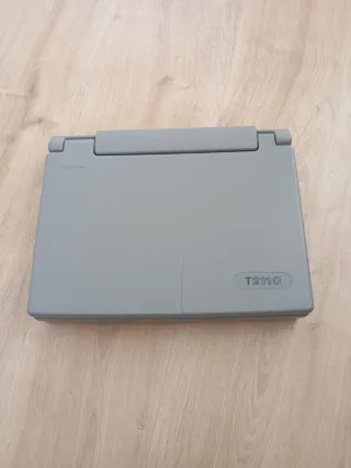 Portátil Toshiba T3110 Gris