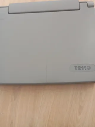 Portátil Toshiba T3110 Gris