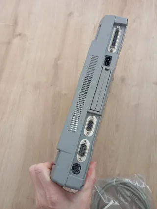 Portátil Toshiba T3110 Gris