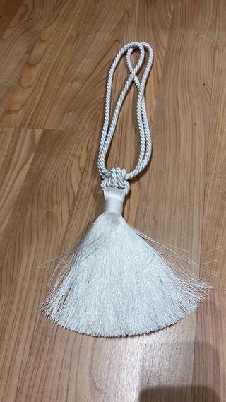 Cortina Hilleborg Ikea Gris Oscuro