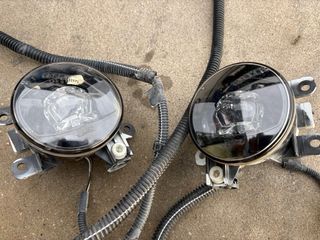 Focos LED Antiniebla Clio IV