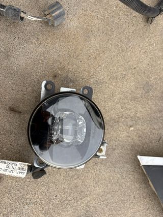 Focos LED Antiniebla Clio IV