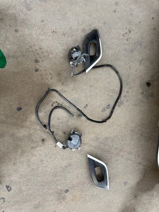 Focos LED Antiniebla Clio IV