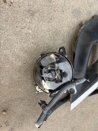 Focos LED Antiniebla Clio IV