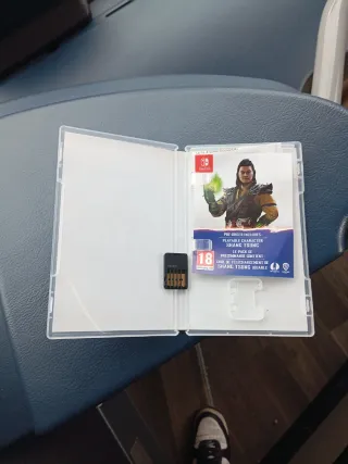 Mortal Kombat 1 Nintendo Switch