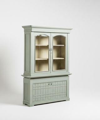 Alacena vitrina Provence