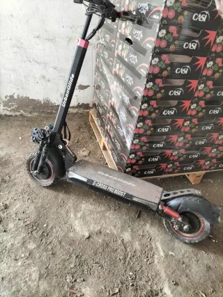 Patinete Eléctrico UrbanGlide E-CROSS PRO