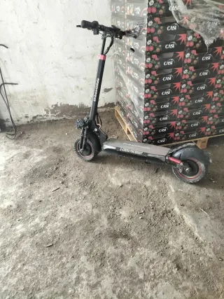 Patinete Eléctrico UrbanGlide E-CROSS PRO