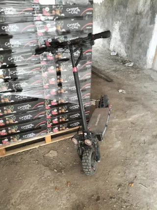 Patinete Eléctrico UrbanGlide E-CROSS PRO