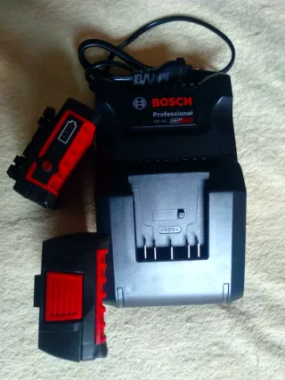 NUEVO Atornillador de Impacto Bosch GDX 18V-200