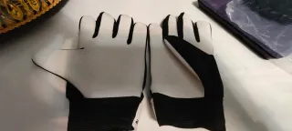 Guantes de portero Real Madrid talla 6 años