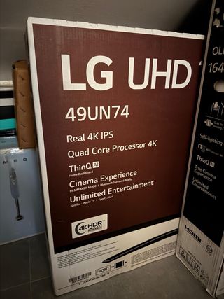 LG UHD 49UN74 4K Smart TV