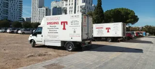 Se vende empresa de mudanzas por jubilación.