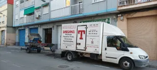 Se vende empresa de mudanzas por jubilación.