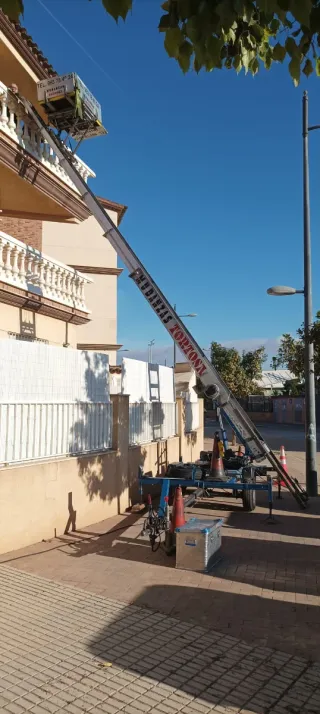 Se vende empresa de mudanzas por jubilación.