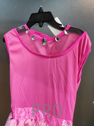 Barbie diva disfraz original niña