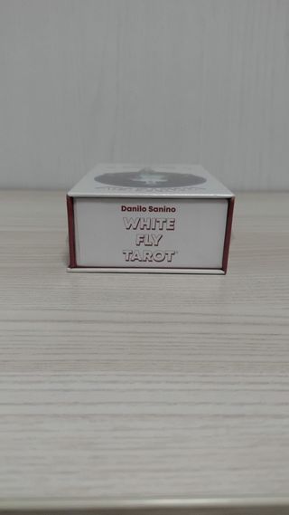 Tarocchi White Fly Tarot di Danilo Sanino
