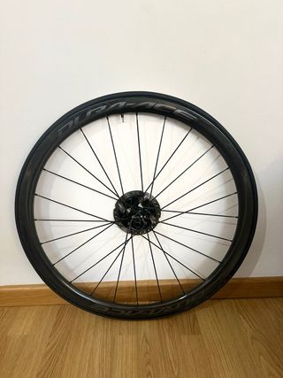 Ruedas Ciclismo Dura Ace 40 Tubular