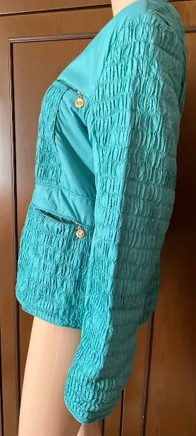 Giacca Mansion Verde Taglia 46