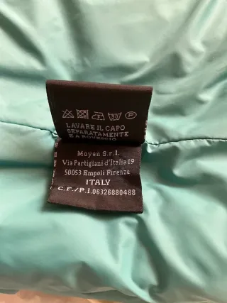 Giacca Mansion Verde Taglia 46