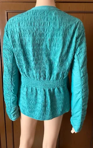 Giacca Mansion Verde Taglia 46