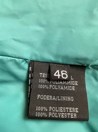 Giacca Mansion Verde Taglia 46