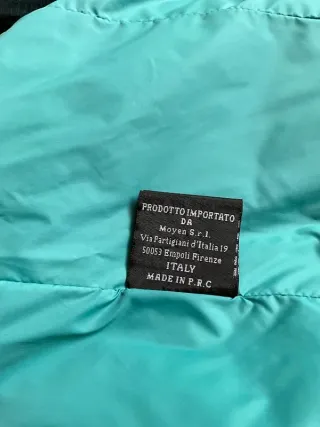 Giacca Mansion Verde Taglia 46