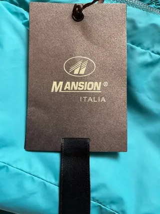 Giacca Mansion Verde Taglia 46