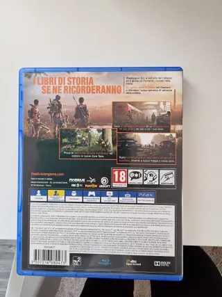 The Division 2 PS4