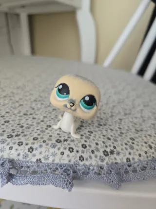 Littlest Pet Shop Foca #399 Hasbro